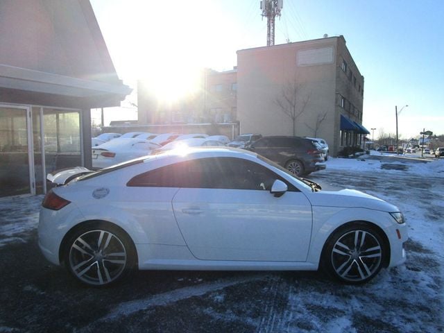 2016 Audi TT 2dr Coupe S tronic quattro 2.0T - 22976784 - 10