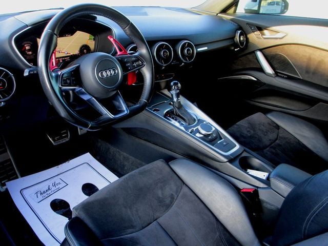 2016 Audi TT 2dr Coupe S tronic quattro 2.0T - 22976784 - 12