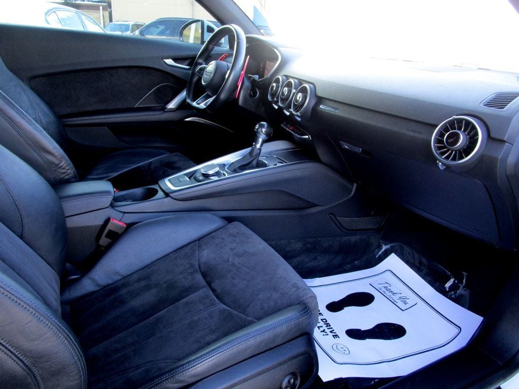 2016 Audi TT 2dr Coupe S tronic quattro 2.0T - 22976784 - 13