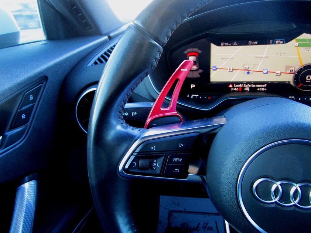 2016 Audi TT 2dr Coupe S tronic quattro 2.0T - 22976784 - 20