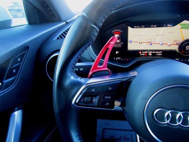 2016 Audi TT 2dr Coupe S tronic quattro 2.0T - 22976784 - 20