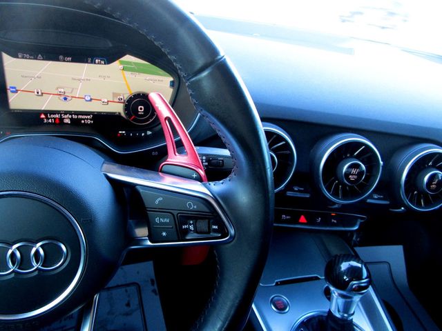 2016 Audi TT 2dr Coupe S tronic quattro 2.0T - 22976784 - 21
