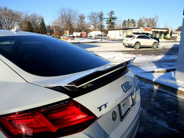2016 Audi TT 2dr Coupe S tronic quattro 2.0T - 22976784 - 27