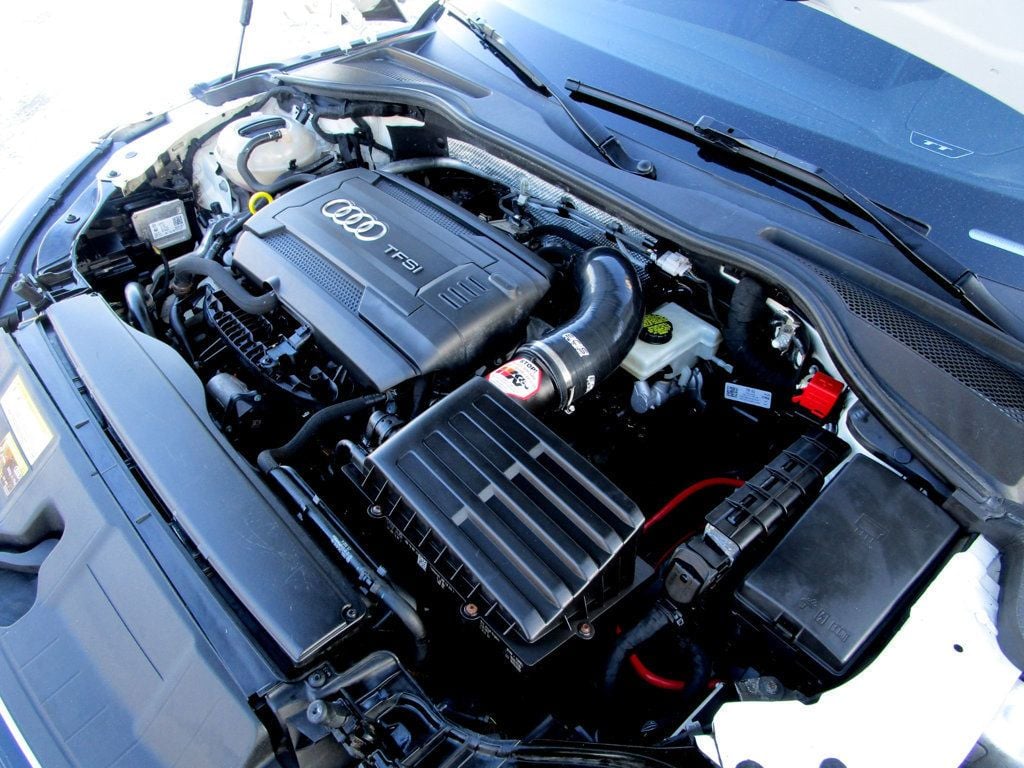 2016 Audi TT 2dr Coupe S tronic quattro 2.0T - 22976784 - 36