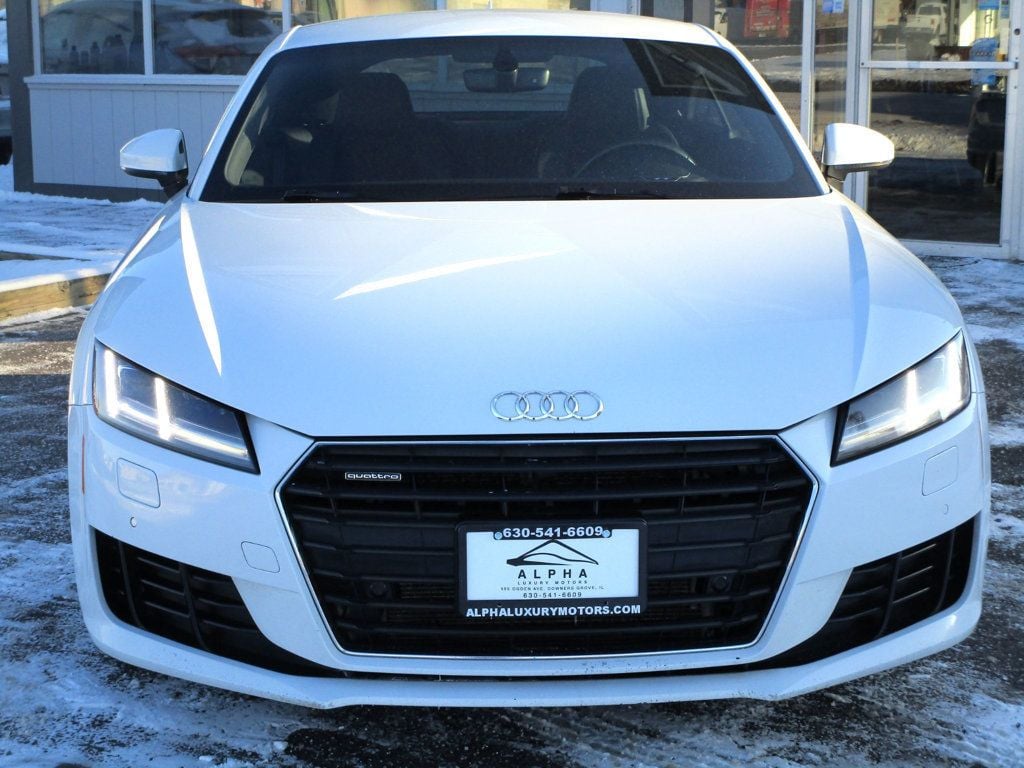 2016 Audi TT 2dr Coupe S tronic quattro 2.0T - 22976784 - 5