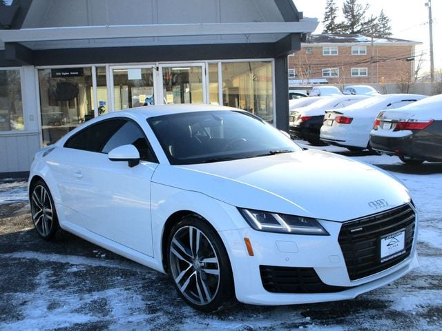 2016 Audi TT 2dr Coupe S tronic quattro 2.0T - 22976784 - 6