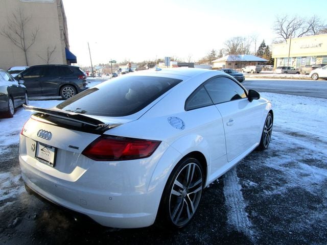 2016 Audi TT 2dr Coupe S tronic quattro 2.0T - 22976784 - 7