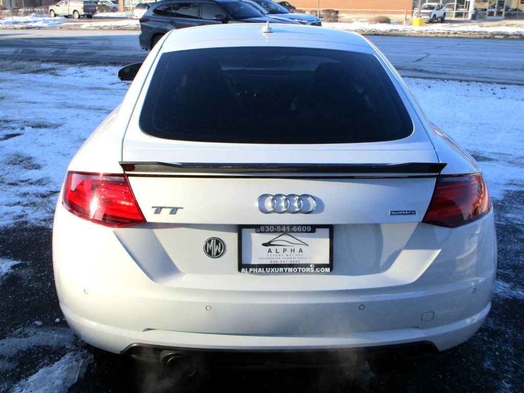 2016 Audi TT 2dr Coupe S tronic quattro 2.0T - 22976784 - 8
