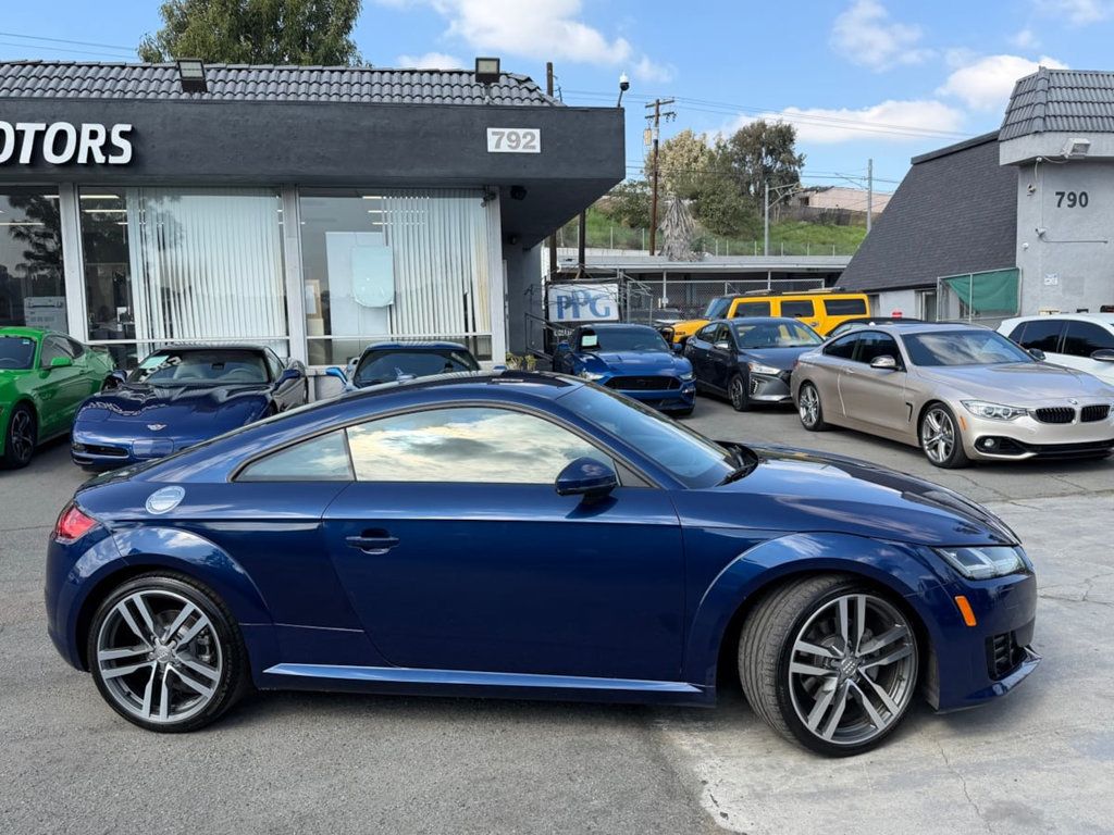 2016 Audi TT 2dr Coupe S tronic quattro 2.0T - 22980897 - 9
