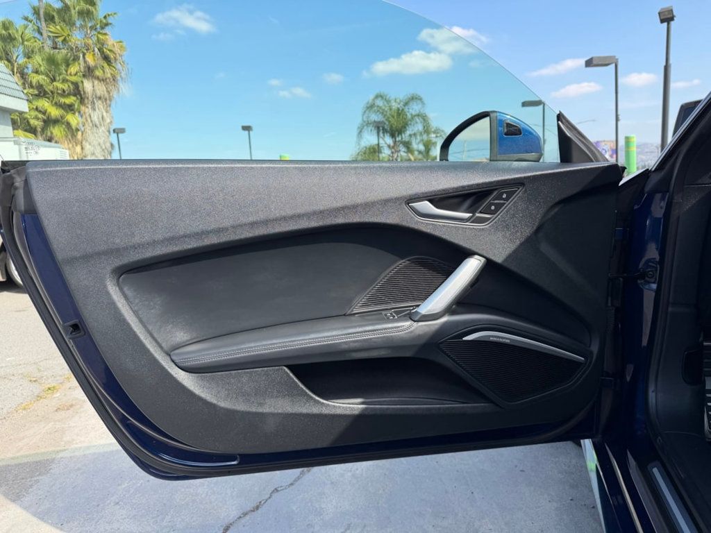 2016 Audi TT 2dr Coupe S tronic quattro 2.0T - 22980897 - 10