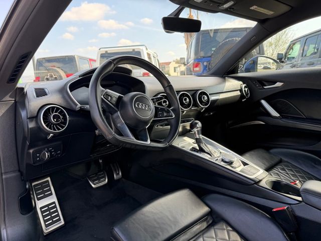 2016 Audi TT 2dr Coupe S tronic quattro 2.0T - 22980897 - 12