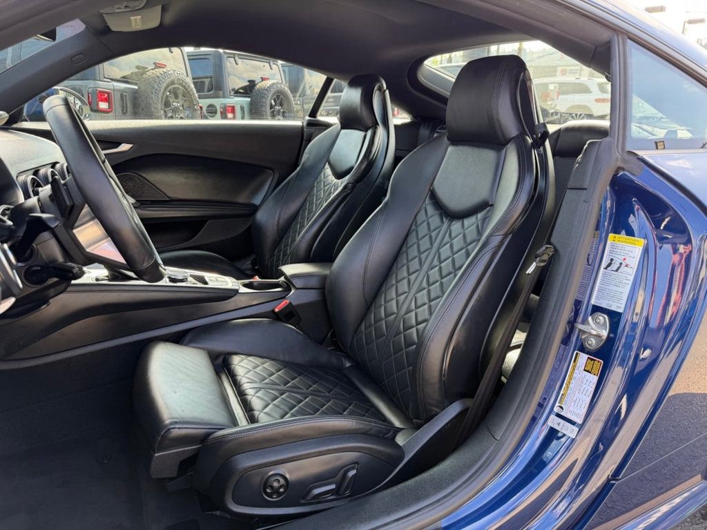 2016 Audi TT 2dr Coupe S tronic quattro 2.0T - 22980897 - 13