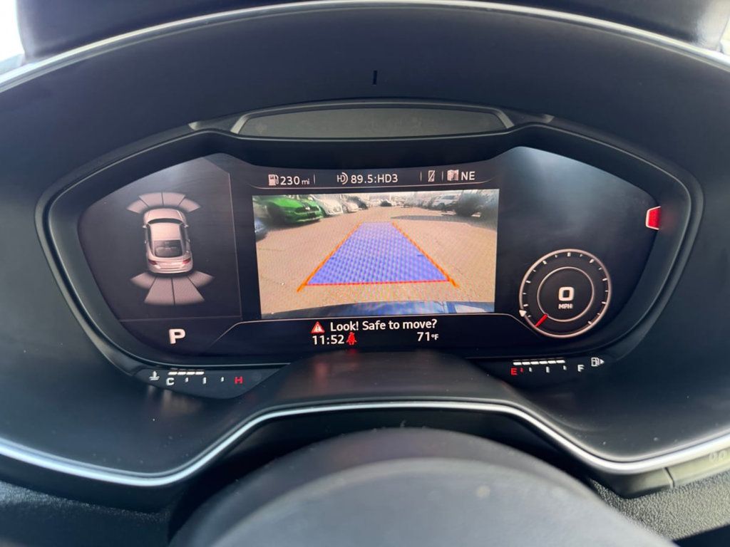 2016 Audi TT 2dr Coupe S tronic quattro 2.0T - 22980897 - 17