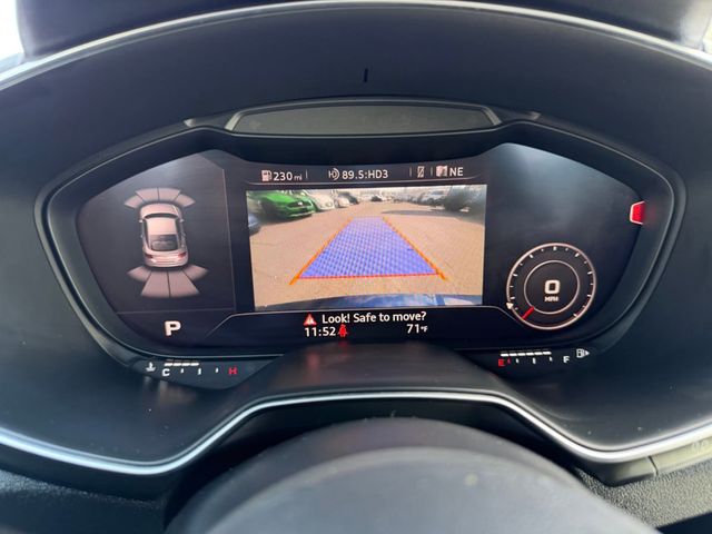 2016 Audi TT 2dr Coupe S tronic quattro 2.0T - 22980897 - 17