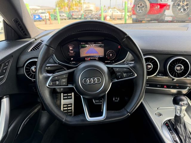 2016 Audi TT 2dr Coupe S tronic quattro 2.0T - 22980897 - 18