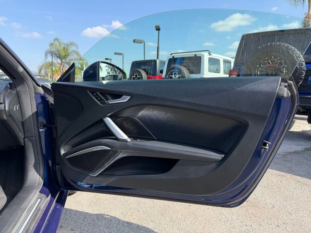 2016 Audi TT 2dr Coupe S tronic quattro 2.0T - 22980897 - 22