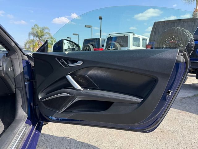 2016 Audi TT 2dr Coupe S tronic quattro 2.0T - 22980897 - 22