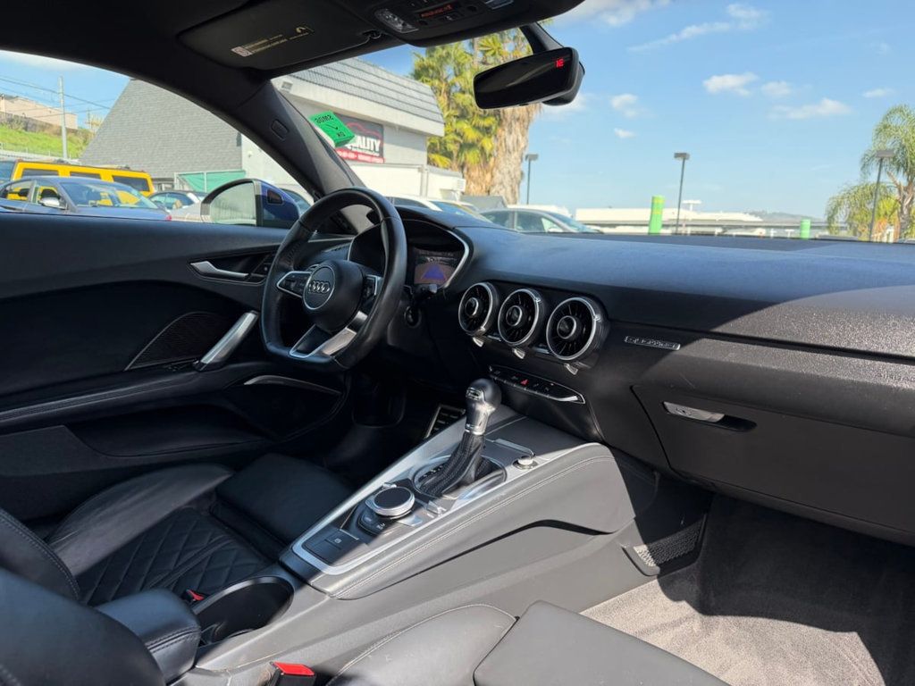 2016 Audi TT 2dr Coupe S tronic quattro 2.0T - 22980897 - 23