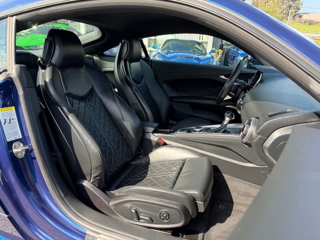 2016 Audi TT 2dr Coupe S tronic quattro 2.0T - 22980897 - 24