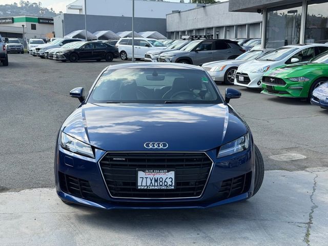 2016 Audi TT 2dr Coupe S tronic quattro 2.0T - 22980897 - 3