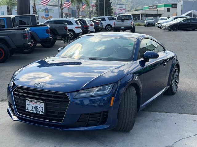 2016 Audi TT 2dr Coupe S tronic quattro 2.0T - 22980897 - 4