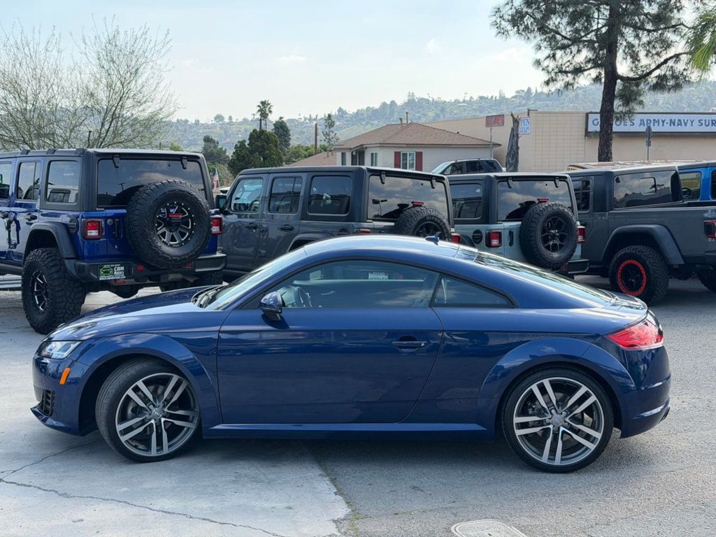 2016 Audi TT 2dr Coupe S tronic quattro 2.0T - 22980897 - 5