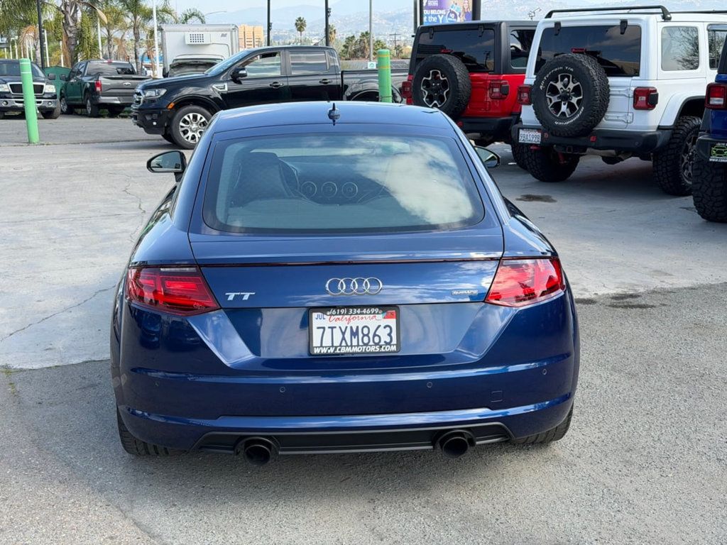 2016 Audi TT 2dr Coupe S tronic quattro 2.0T - 22980897 - 7