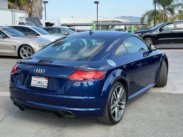 2016 Audi TT 2dr Coupe S tronic quattro 2.0T - 22980897 - 8