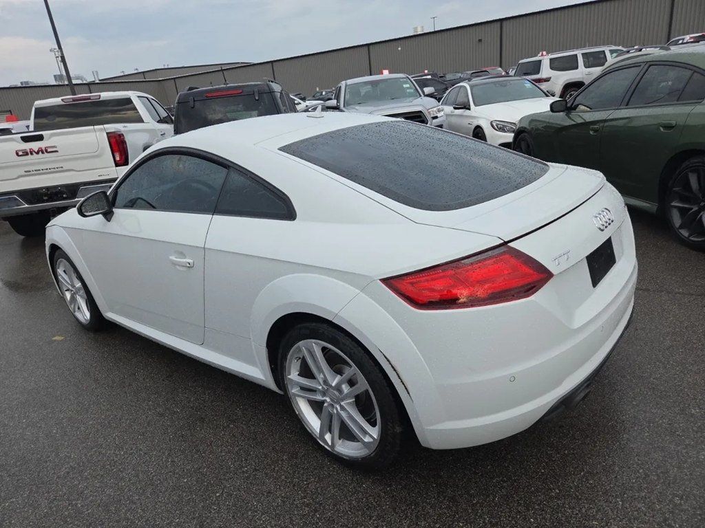 2016 Audi TT 2dr Coupe S tronic quattro 2.0T - 23066305 - 1