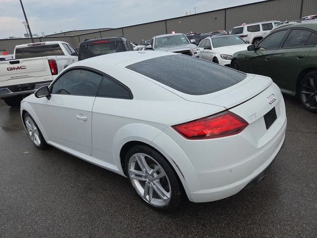 2016 Audi TT 2dr Coupe S tronic quattro 2.0T - 23066305 - 1