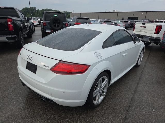 2016 Audi TT 2dr Coupe S tronic quattro 2.0T - 23066305 - 3