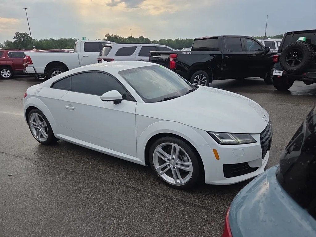 2016 Audi TT 2dr Coupe S tronic quattro 2.0T - 23066305 - 4