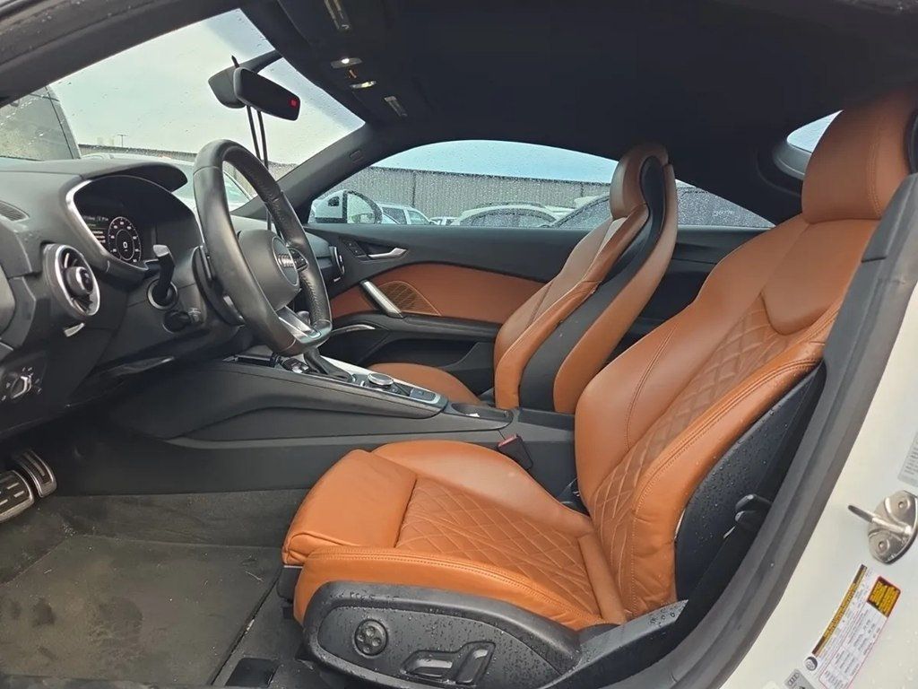 2016 Audi TT 2dr Coupe S tronic quattro 2.0T - 23066305 - 6