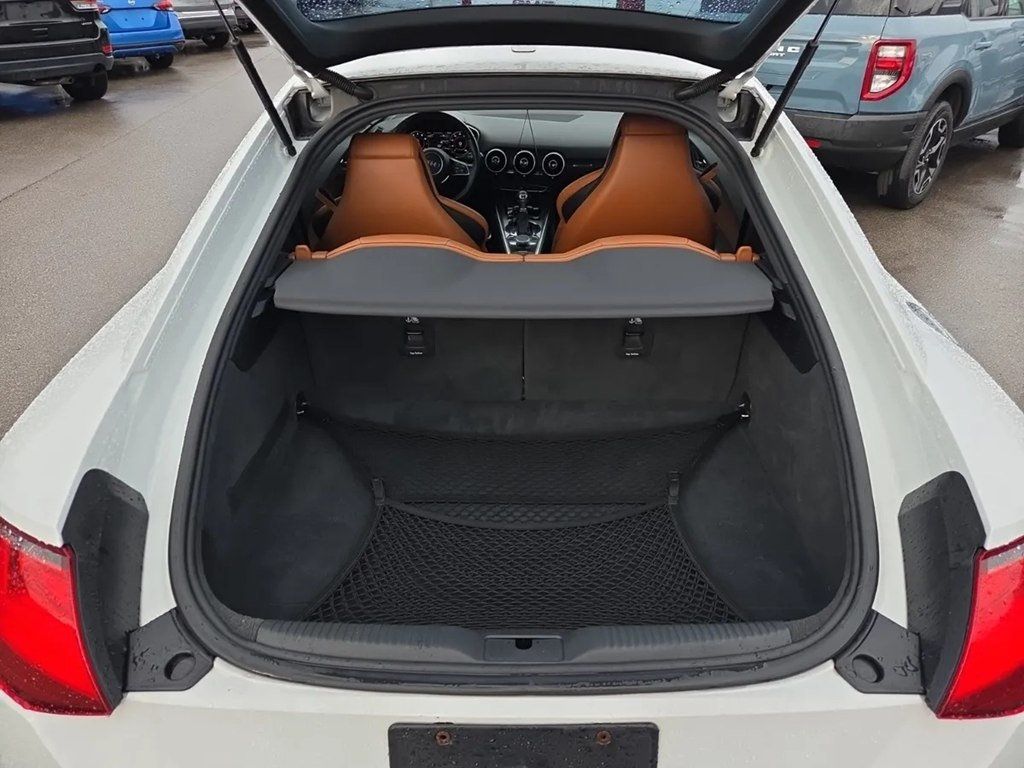 2016 Audi TT 2dr Coupe S tronic quattro 2.0T - 23066305 - 7