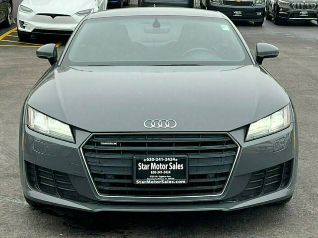 2016 Audi TT 2dr Coupe S tronic quattro 2.0T - 22764852 - 10