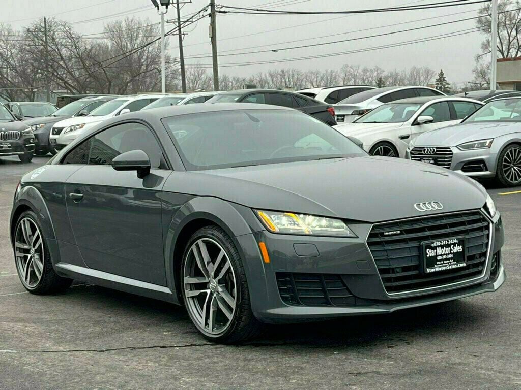 2016 Audi TT 2dr Coupe S tronic quattro 2.0T - 22764852 - 11