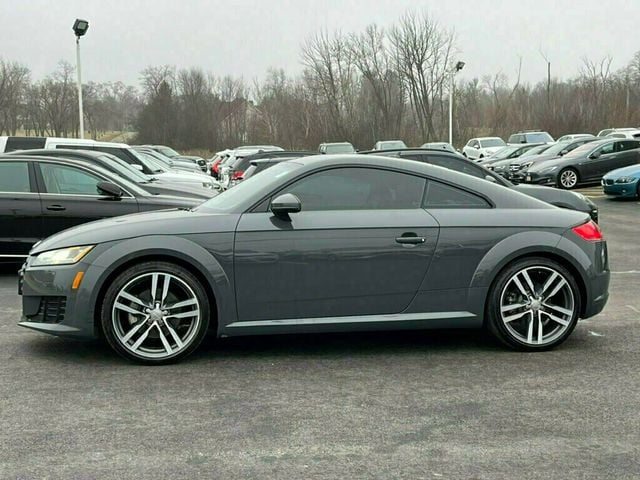 2016 Audi TT 2dr Coupe S tronic quattro 2.0T - 22764852 - 15