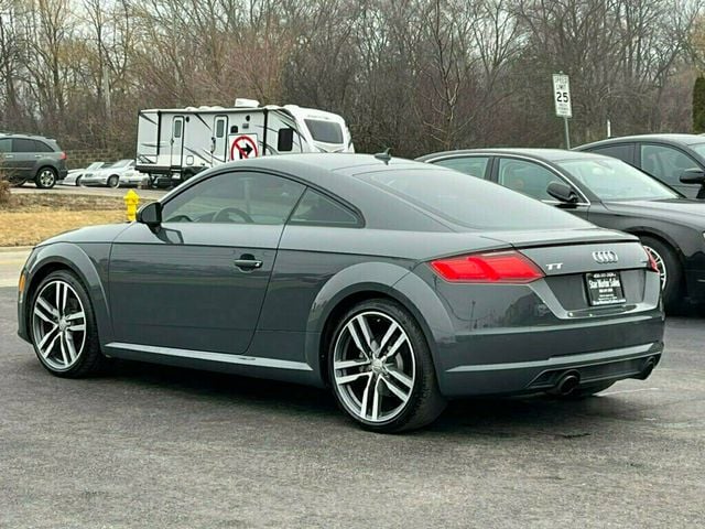 2016 Audi TT 2dr Coupe S tronic quattro 2.0T - 22764852 - 4