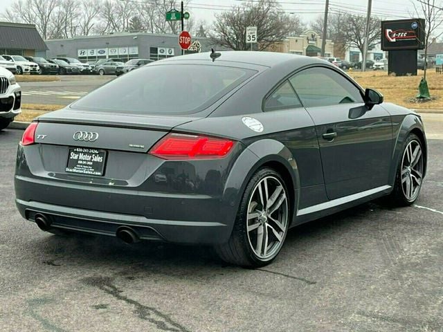 2016 Audi TT 2dr Coupe S tronic quattro 2.0T - 22764852 - 6