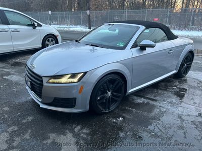 2016 Audi TT - TRUT5CFV2G1003558