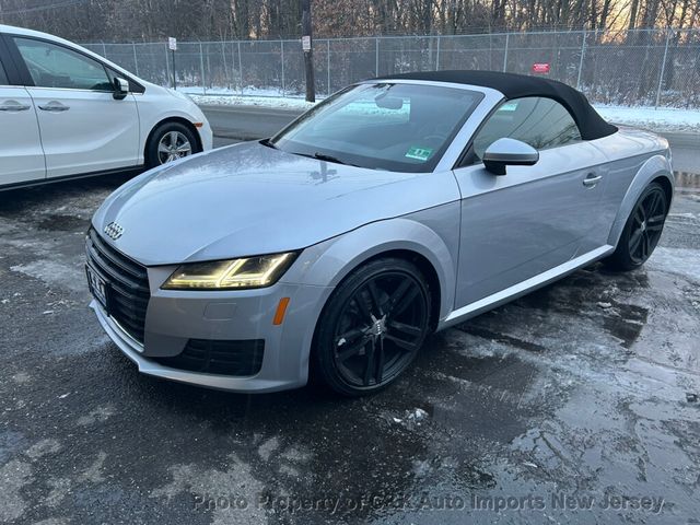 2016 Audi TT 2dr Roadster S tronic quattro 2.0T - 22938528 - 0