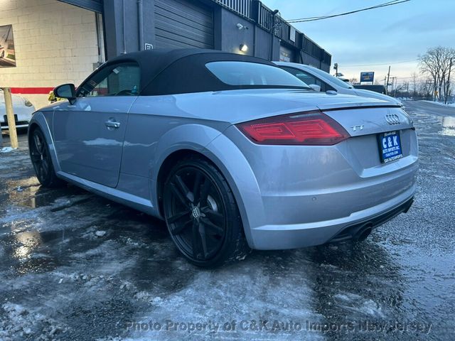 2016 Audi TT 2dr Roadster S tronic quattro 2.0T - 22938528 - 10