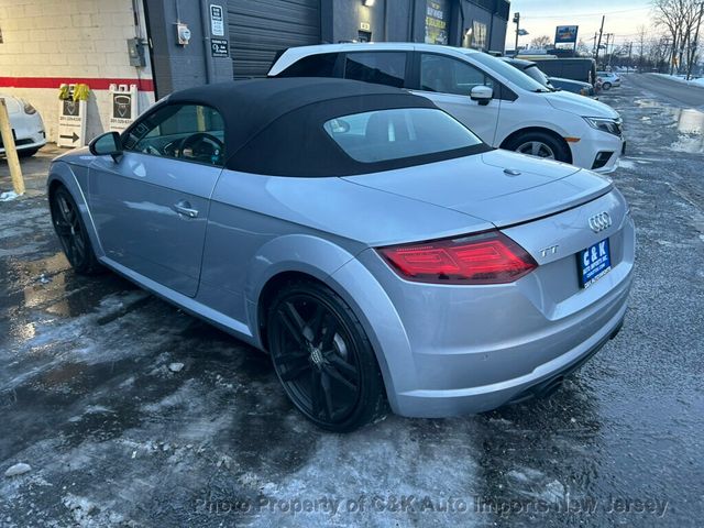 2016 Audi TT 2dr Roadster S tronic quattro 2.0T - 22938528 - 11