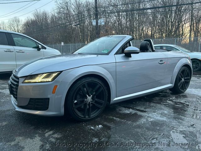 2016 Audi TT 2dr Roadster S tronic quattro 2.0T - 22938528 - 12