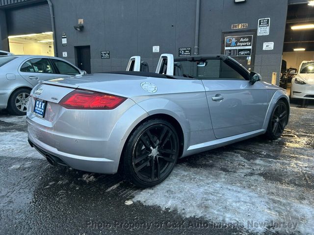 2016 Audi TT 2dr Roadster S tronic quattro 2.0T - 22938528 - 14