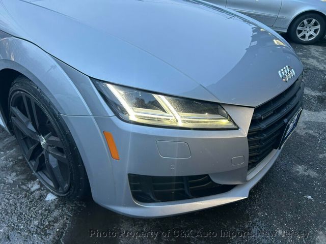 2016 Audi TT 2dr Roadster S tronic quattro 2.0T - 22938528 - 16