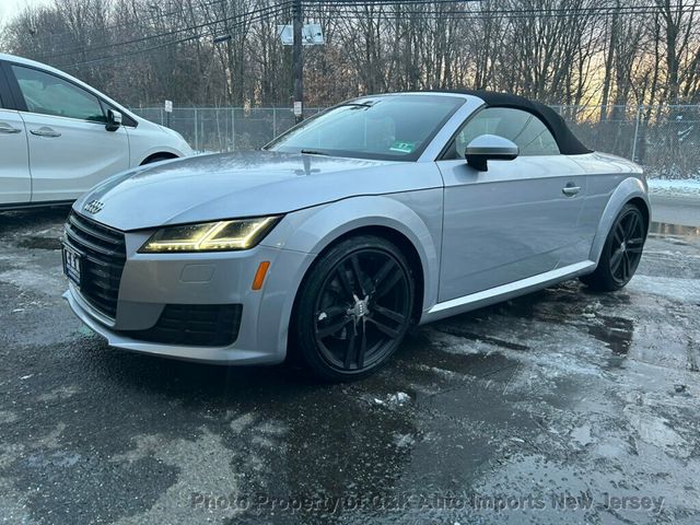 2016 Audi TT 2dr Roadster S tronic quattro 2.0T - 22938528 - 1