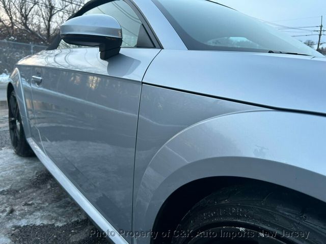 2016 Audi TT 2dr Roadster S tronic quattro 2.0T - 22938528 - 19