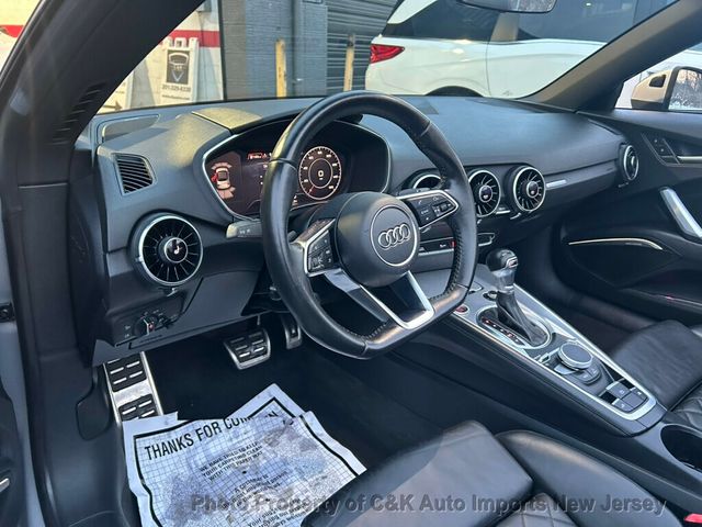 2016 Audi TT 2dr Roadster S tronic quattro 2.0T - 22938528 - 23