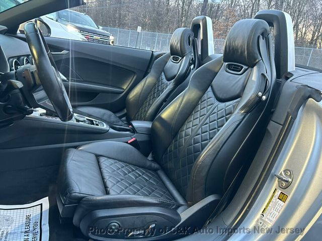 2016 Audi TT 2dr Roadster S tronic quattro 2.0T - 22938528 - 24
